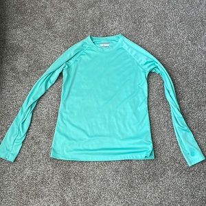 Columbia long sleeve shirt